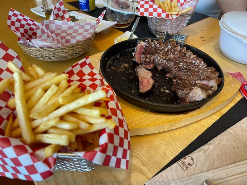 Casal Parrilha Steak House