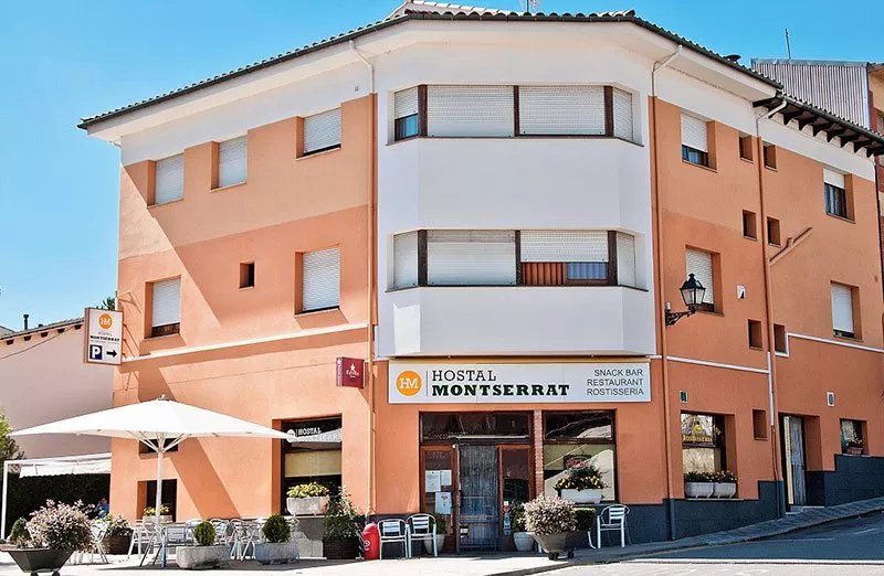 Restaurant Montserrat