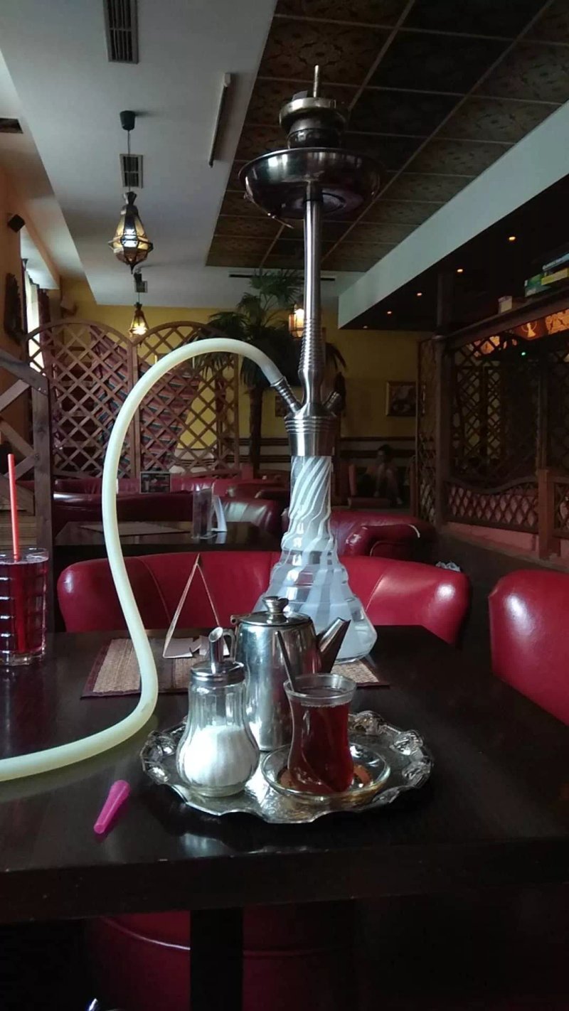 Cajovna Sultan Babylon