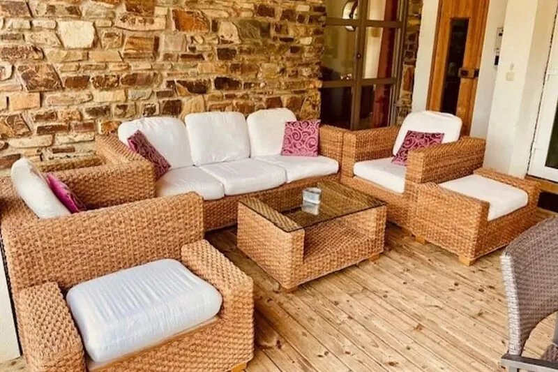Holiday Home in Stoumont, close to the town of Spa