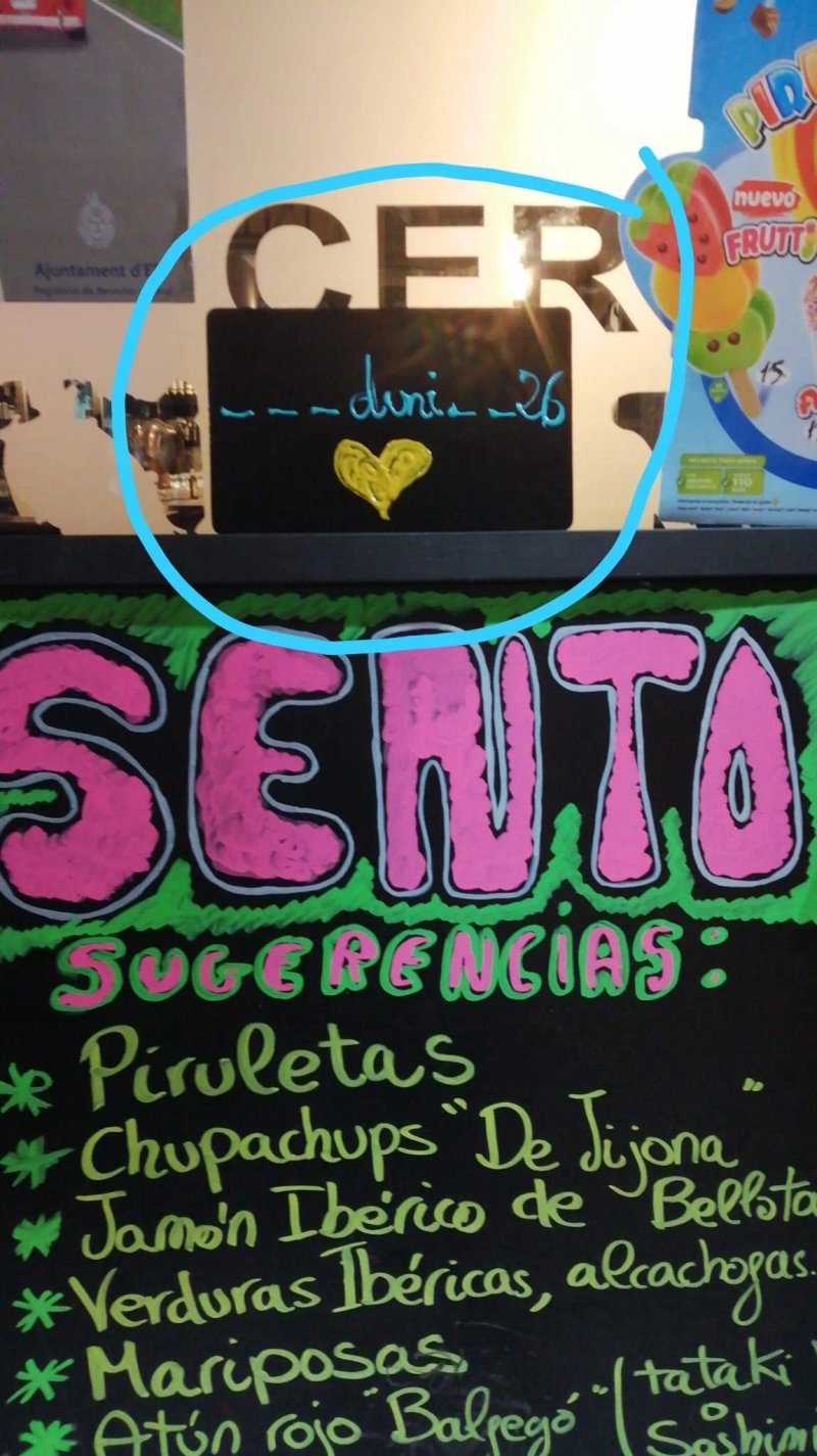 Cerveceria Sento Elche