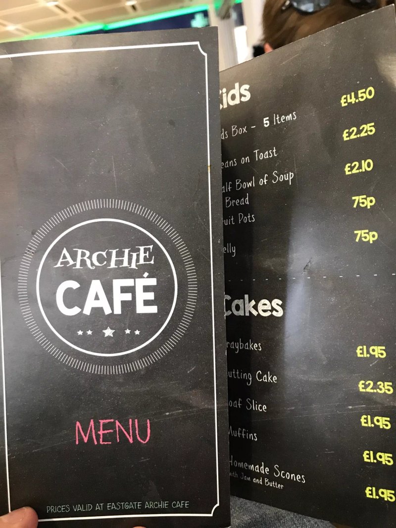 Cobbs Archie Cafe