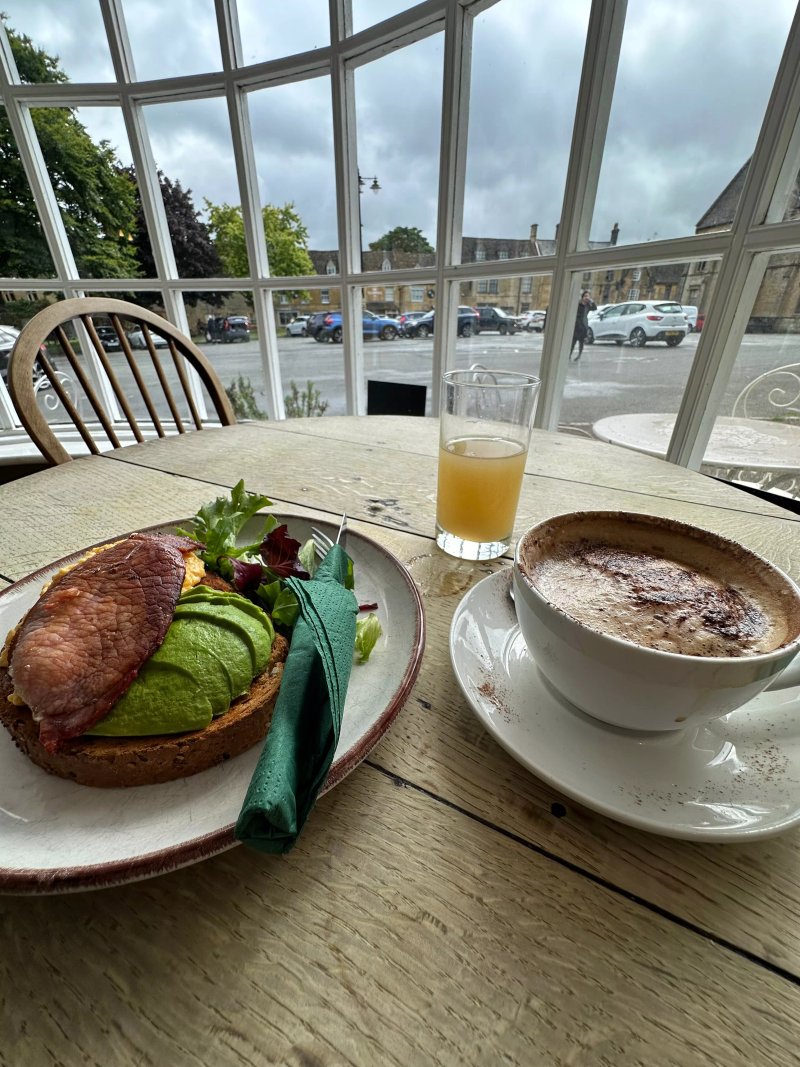 Lucy's Tearoom
