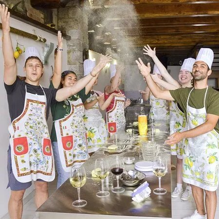 Cooking Mama Sorrento
