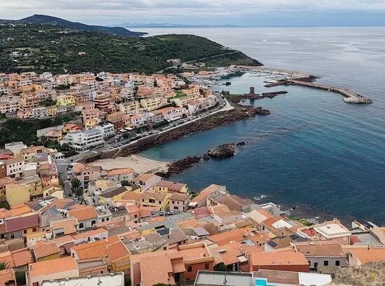 Porto Di Castelsardo