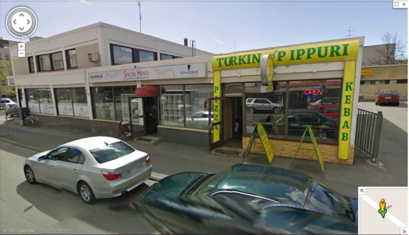 Turkinpippuri