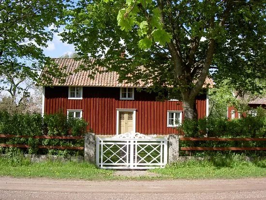 Kulturreservatet Vallby Sorgarden