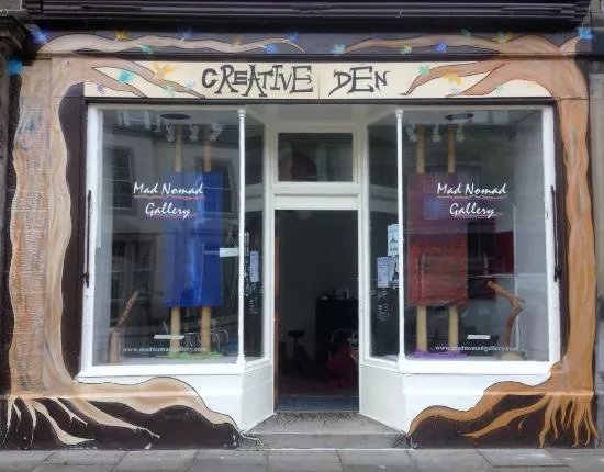Mad Nomad Gallery