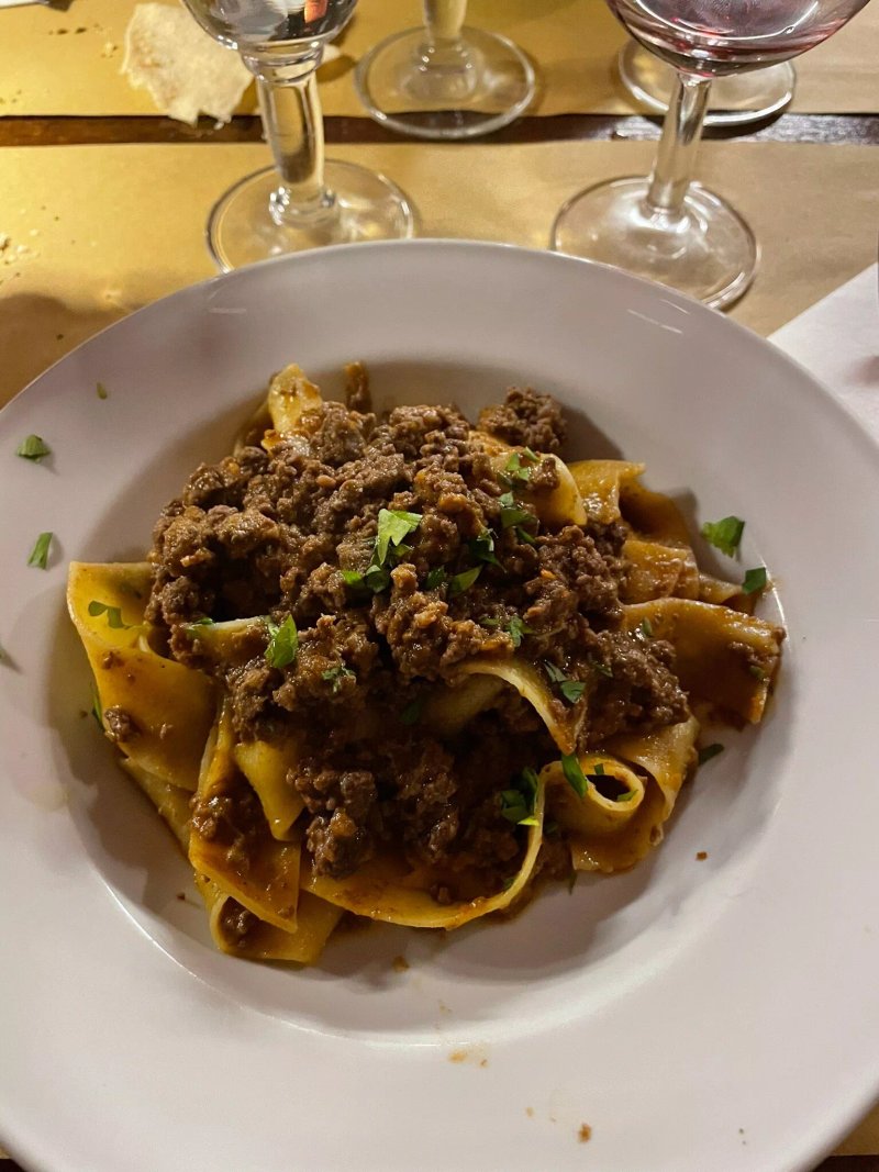 Osteria Della Faina Da Pietro