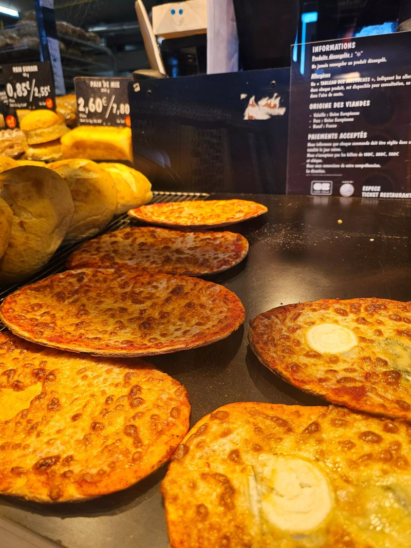 Boulangerie Marie Blachere