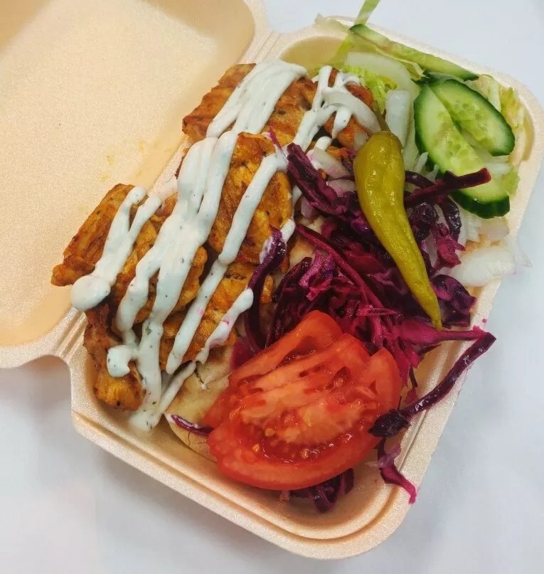 The Broken Fork Kebab House