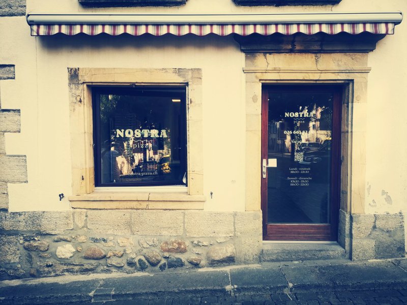 Nostra Pizza