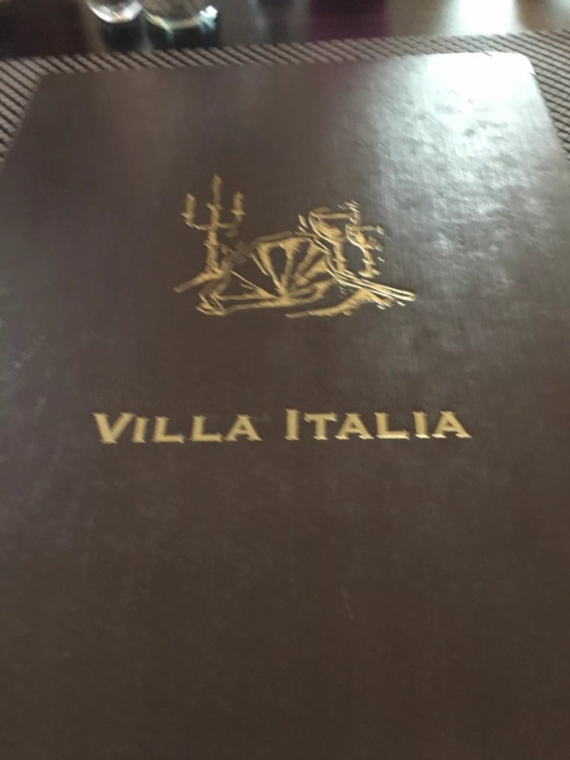 Villa Italia II Rosengarten Cafe & Ristorante