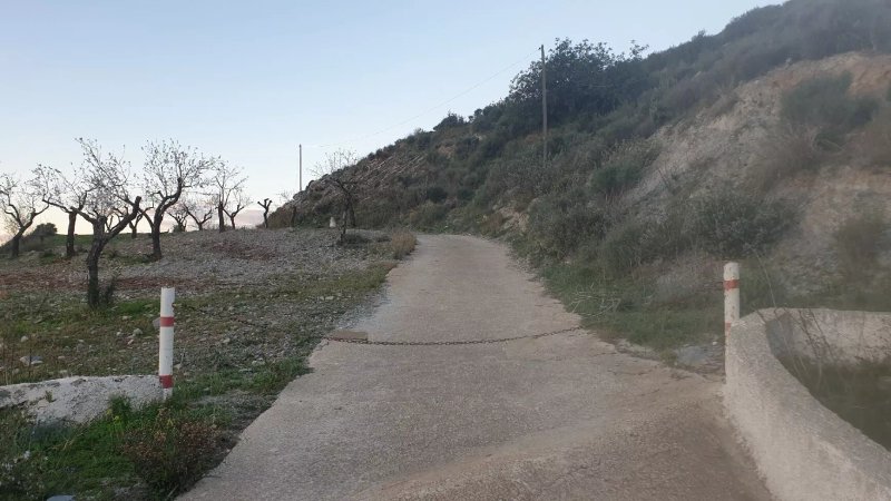 Collado De La Cruz