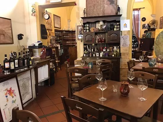 Enoteca Pontevecchio