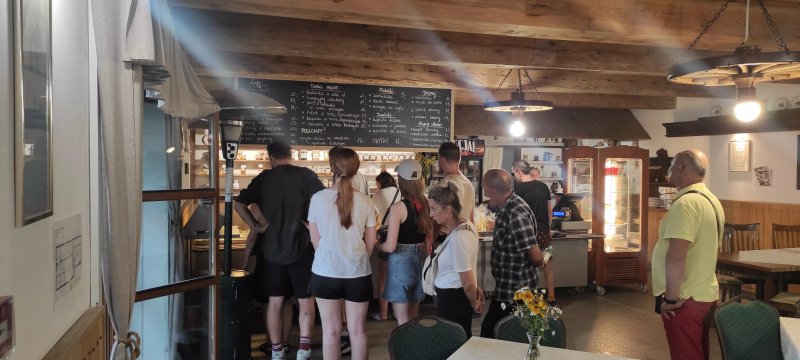 Karczma Skansen - Olsztynek