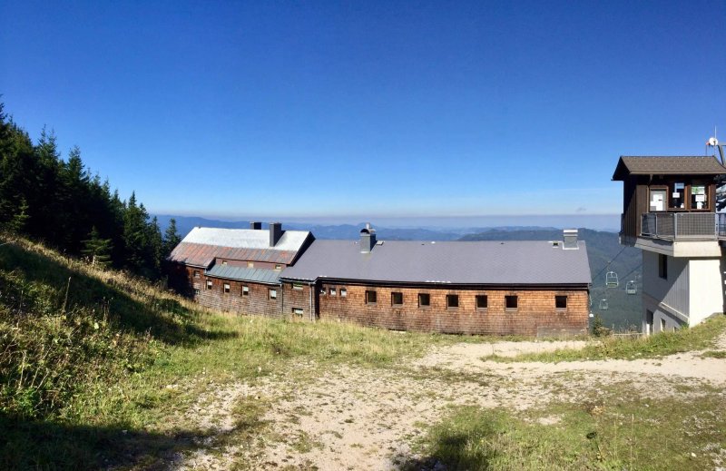 Öetscher Schutzhaus
