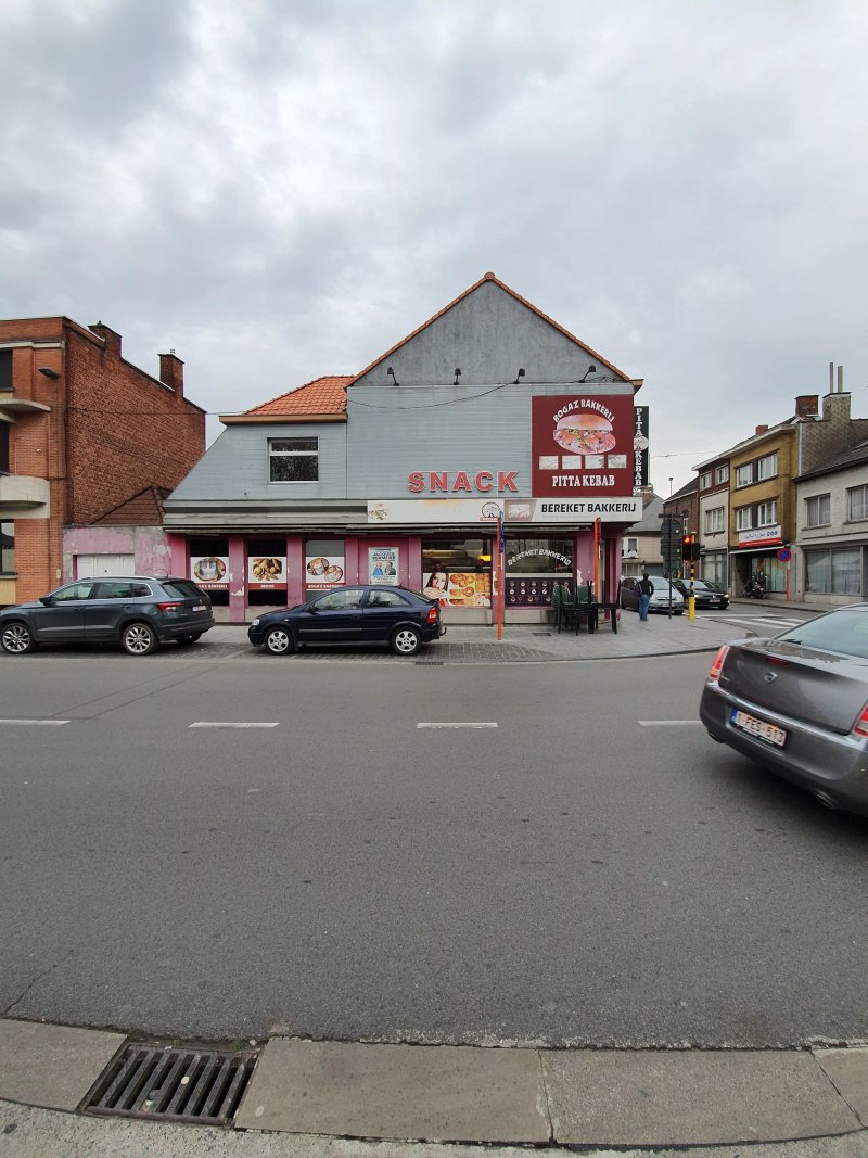 Bogaz Kebab / Bereket Bakkerij
