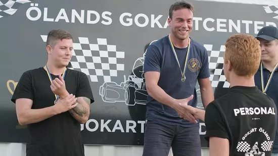 Kalmar Gokart