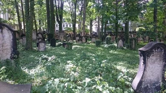 Alter Judischer Friedhof