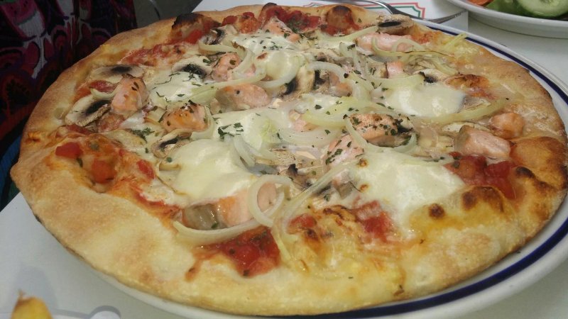 Ristorante-Pizzeria Krone