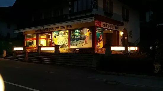 Sportpoint Service Rental Shop