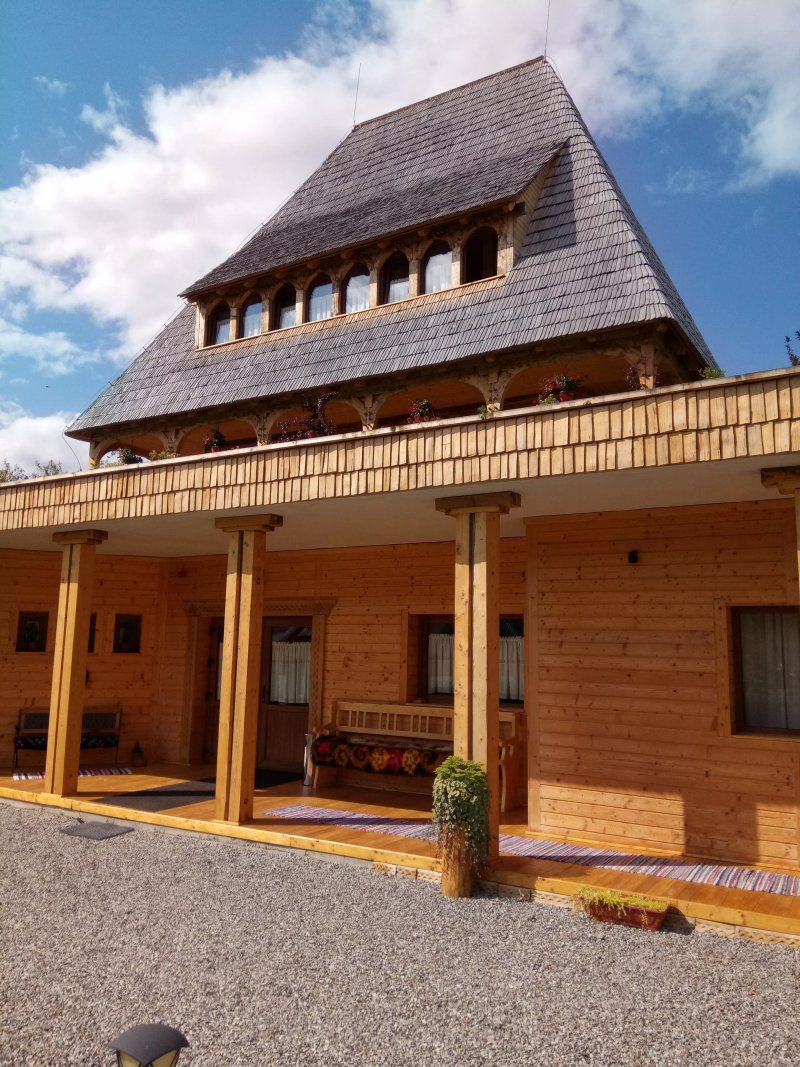 Casa Ralucai