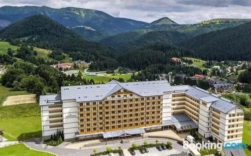 Apartman v Hoteli Residence Donovaly