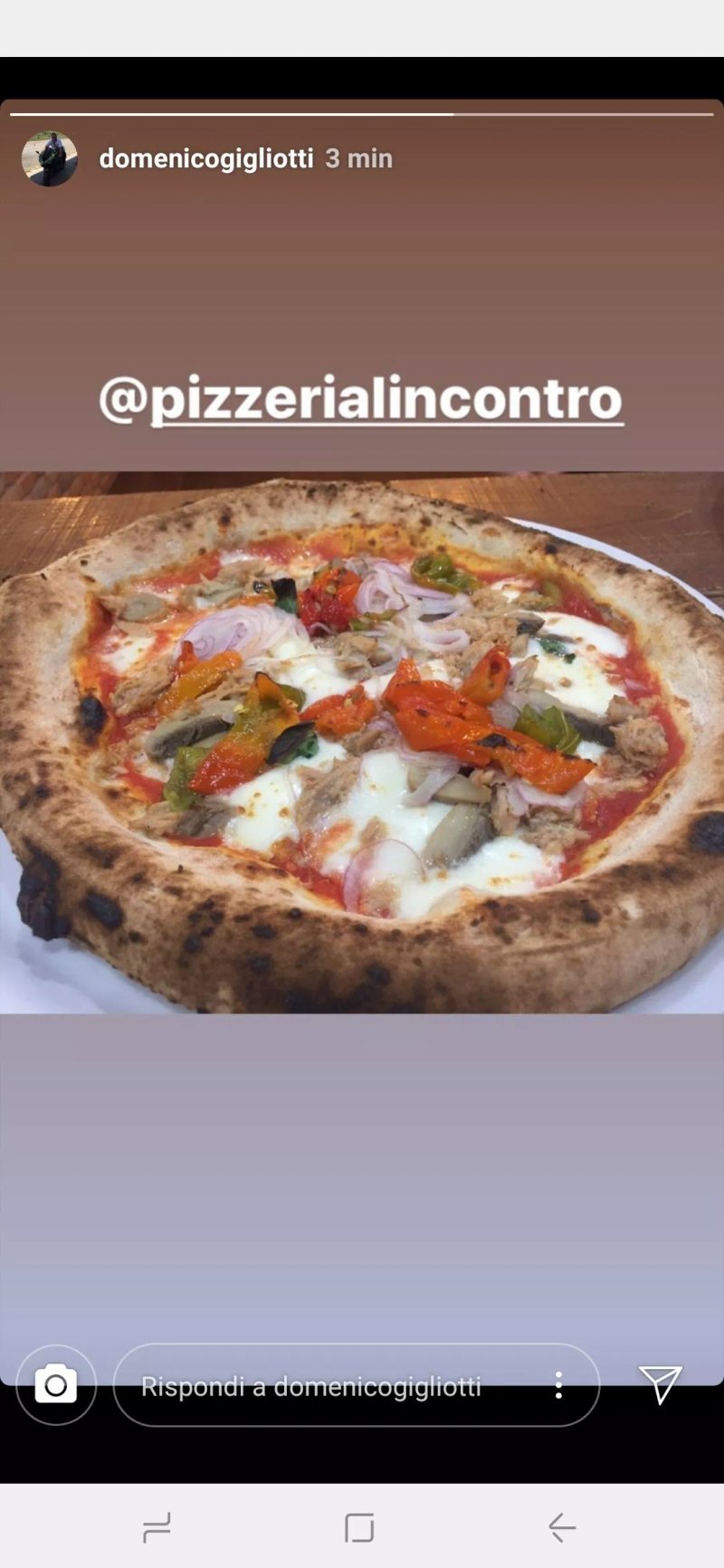 L'incontro pizzeria dal 1983