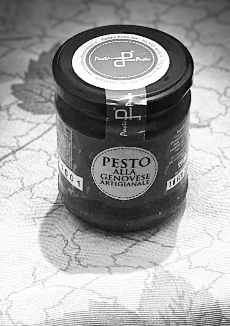 Pasta E Pesto