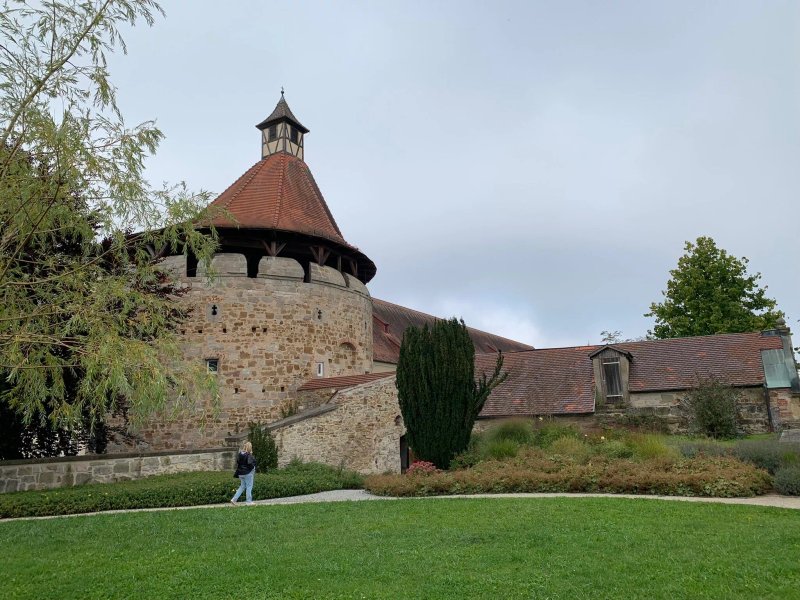 Schloss Schenke