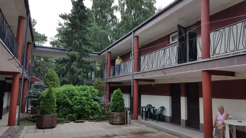 Luxus Osrodek Wypoczynkowy