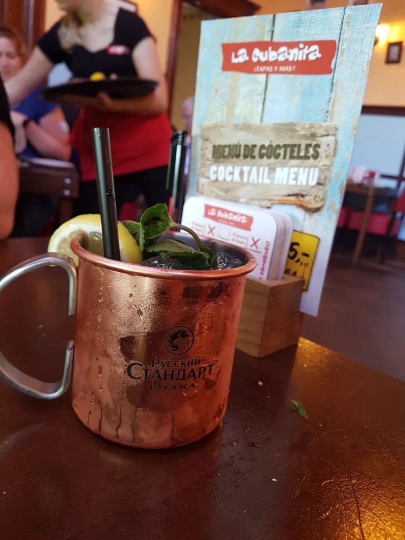 La Cubanita