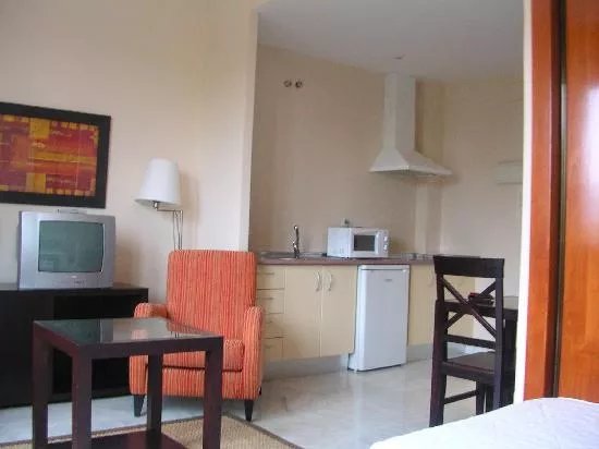 Apartamentos Lux Sevilla Palacio