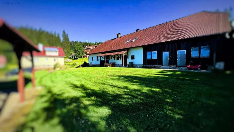 Ubytování Kubovka 63