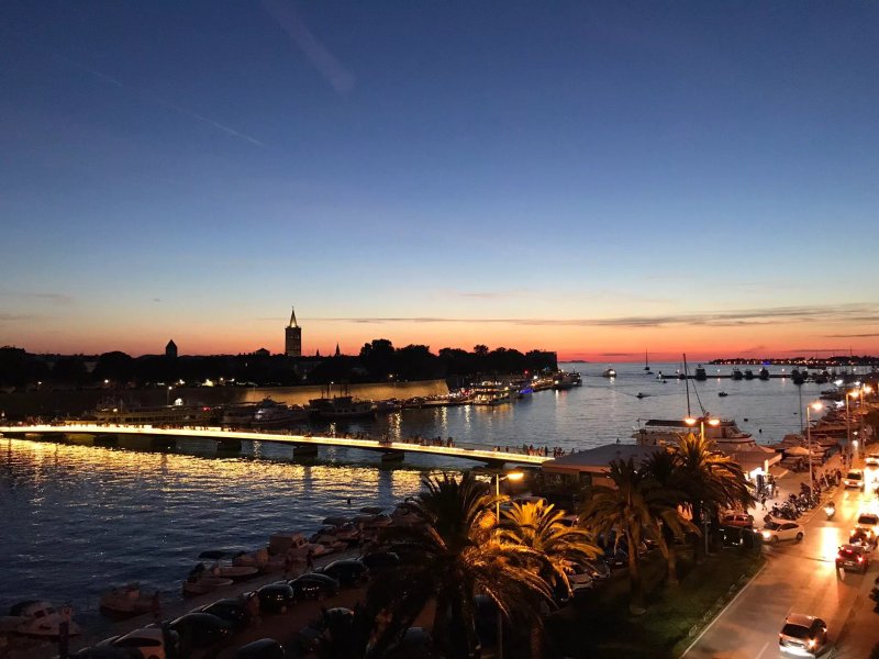 Apartments Withlove Zadar