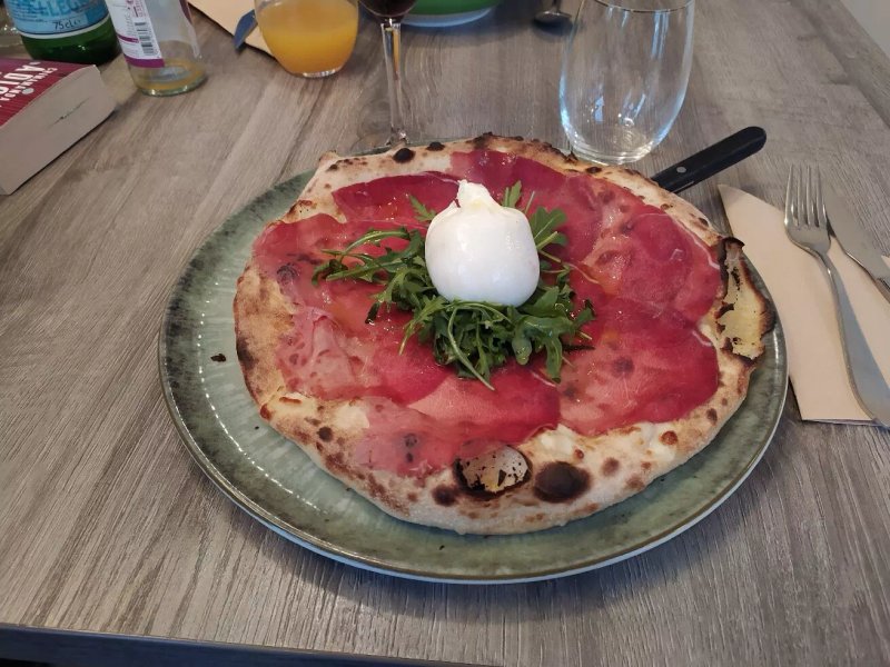Ristorante Da Daniele am Klosterpark