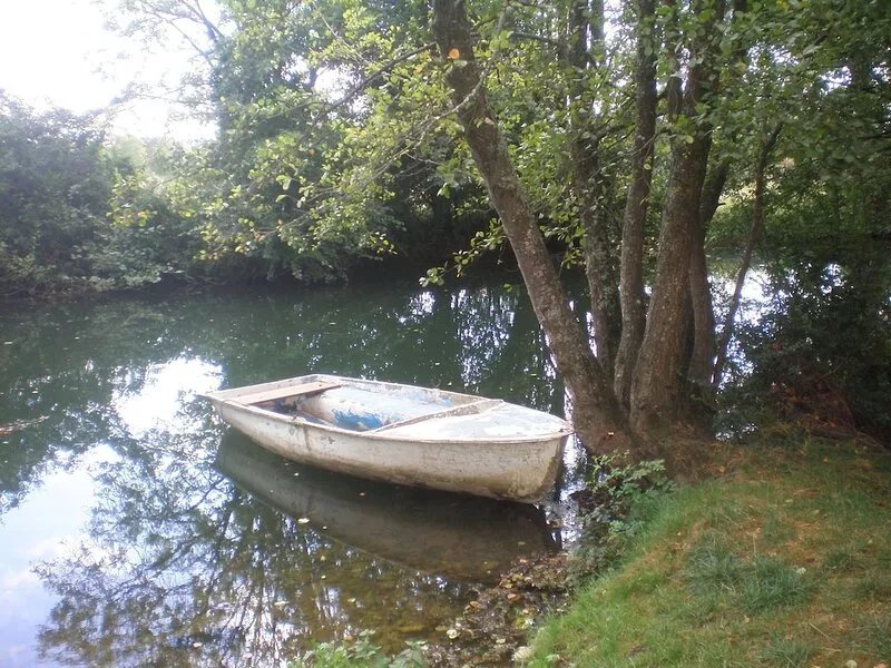 Cottage 2 star with panoramic views of the mountains of Morvan.
