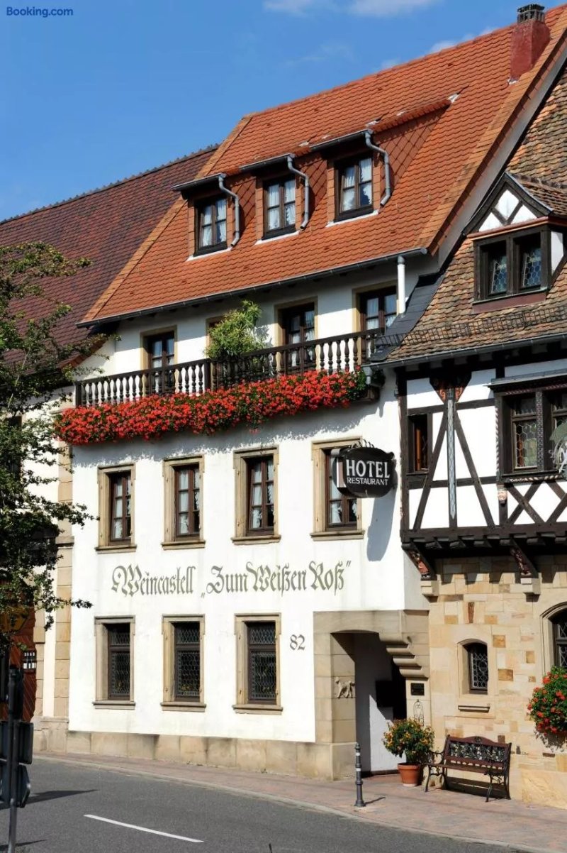 Zum weissen ross