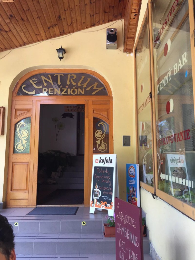Penzion Centrum