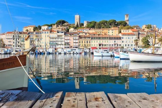 Cannes Tourist Office Guided Tour
