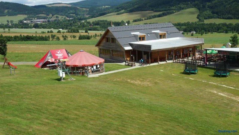Apartmany Ve Skiresortu Bukova Hora