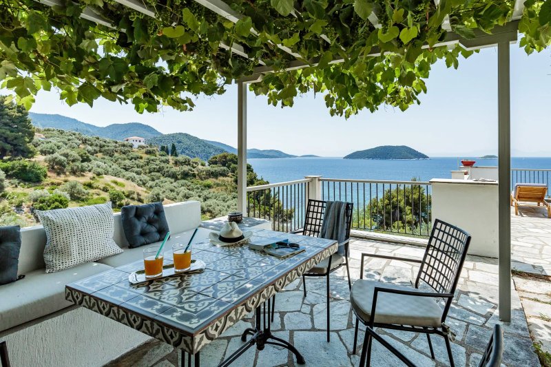 Stamatiou Estate Accommodation