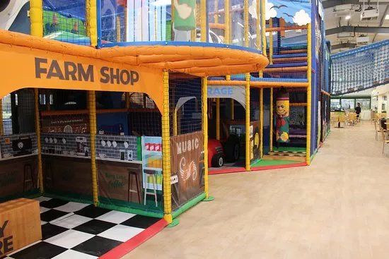 Bury Lane Fun Barn