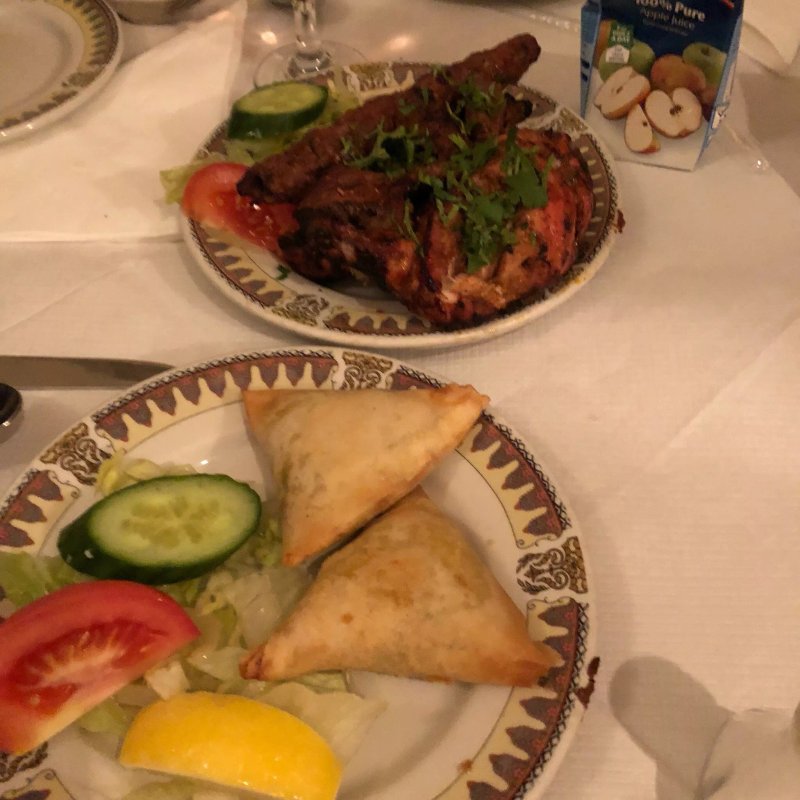 Tandoori Villa