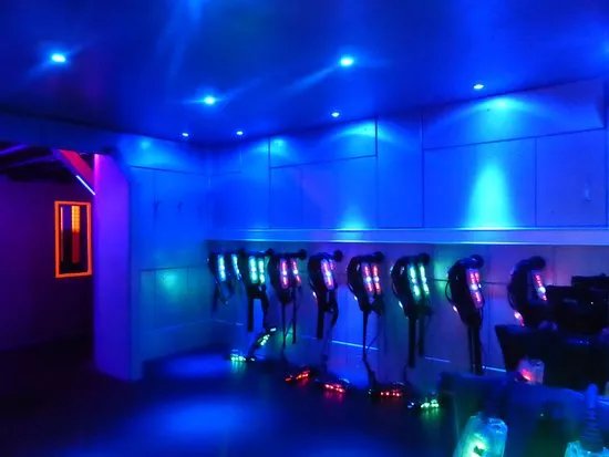 Laser Five