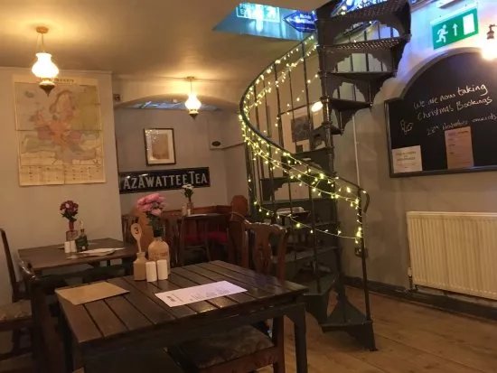 The Bouverie Tap