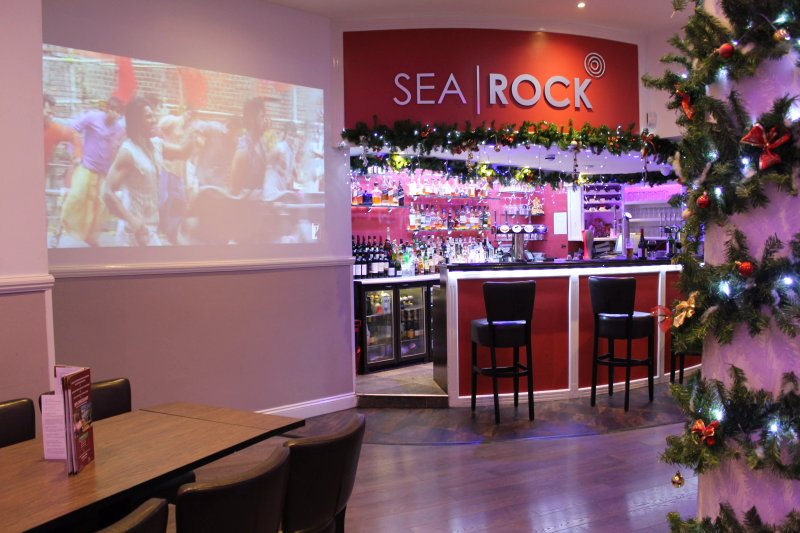 Sea Rock Bar & Restaurant