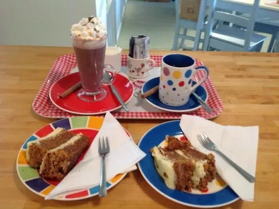 Jars of Clay Ceramics Studio and Coffee Shop