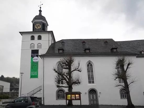 Evangelische Stadtkirche